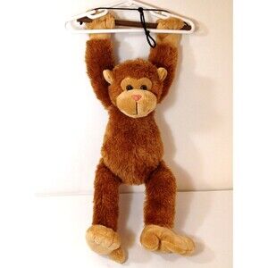 Vintage Acrobat Monkey Circus Circus Las Vegas  Reno 21” Plush